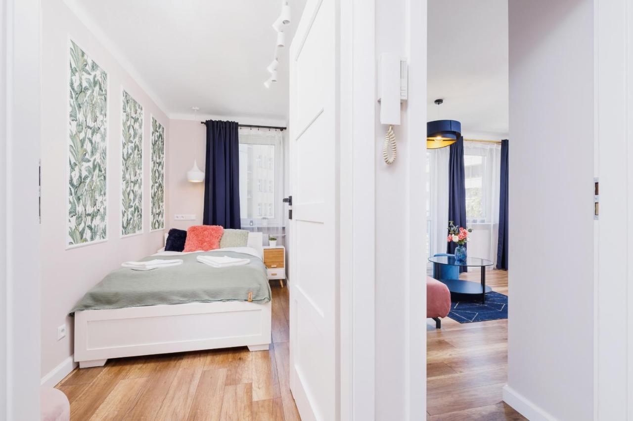 Apartament Przy Bulwarach Wislanych Kosciuszki By Noclegi Renters Красков Екстериор снимка