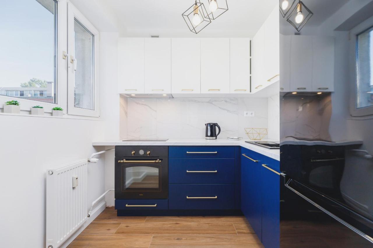 Apartament Przy Bulwarach Wislanych Kosciuszki By Noclegi Renters Красков Екстериор снимка