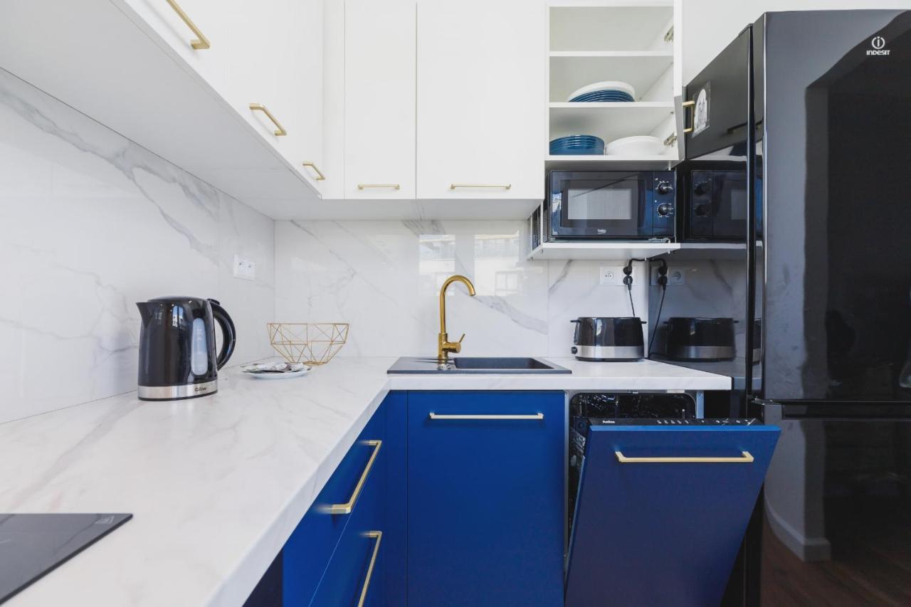 Apartament Przy Bulwarach Wislanych Kosciuszki By Noclegi Renters Красков Екстериор снимка