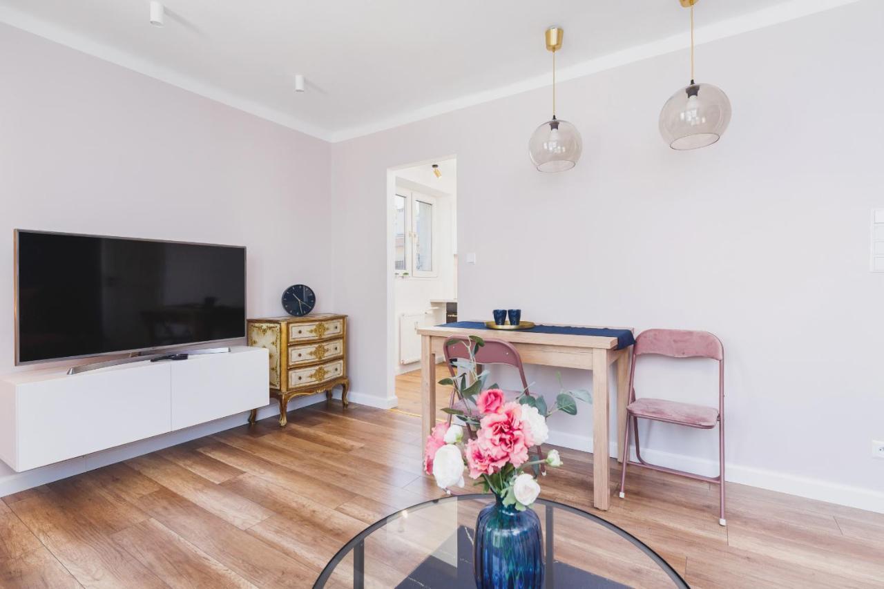 Apartament Przy Bulwarach Wislanych Kosciuszki By Noclegi Renters Красков Екстериор снимка