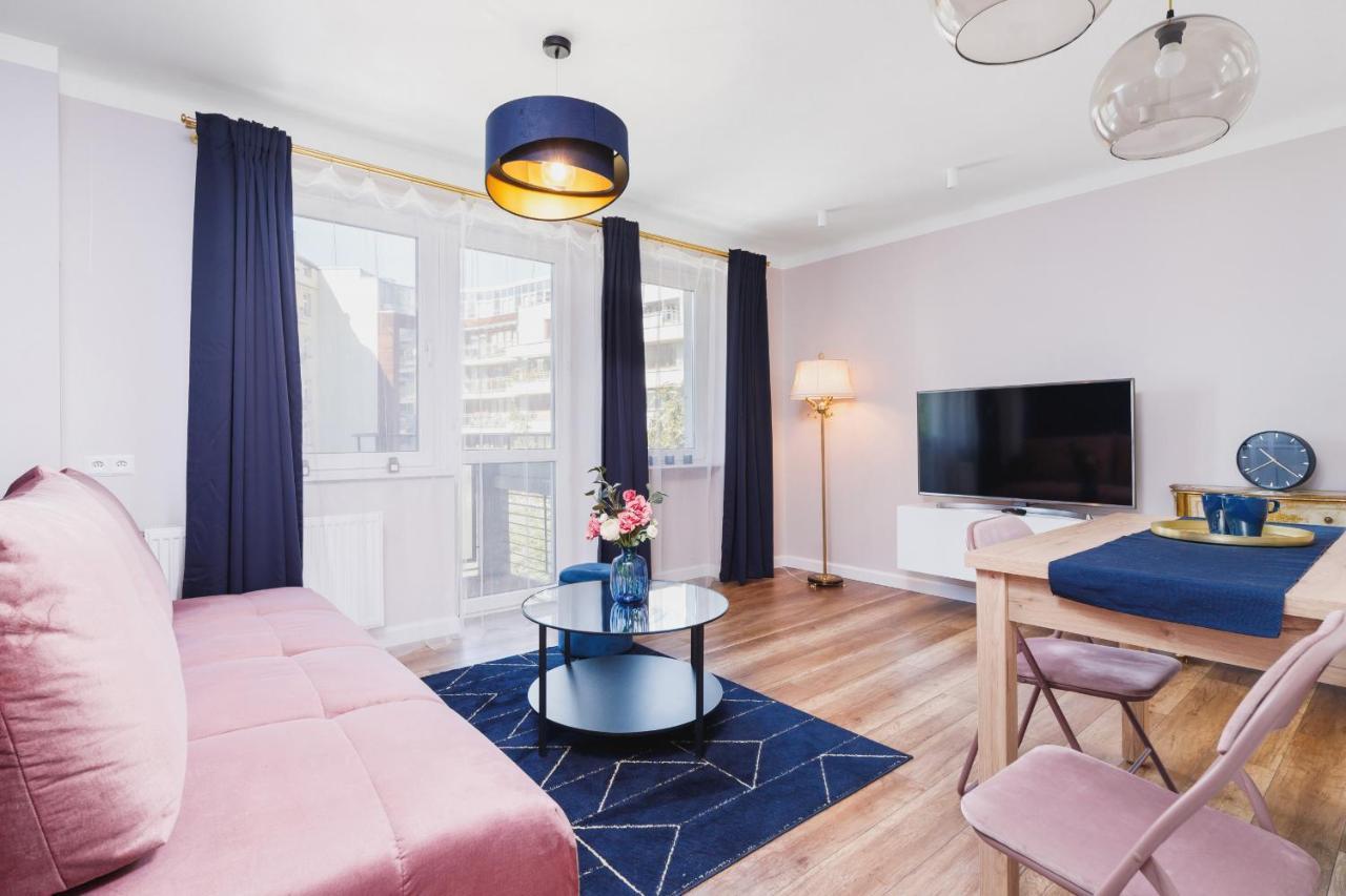 Apartament Przy Bulwarach Wislanych Kosciuszki By Noclegi Renters Красков Екстериор снимка