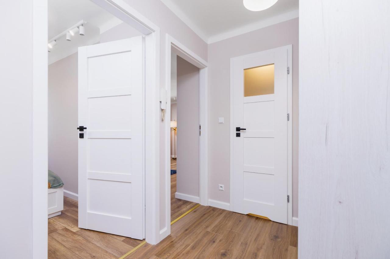 Apartament Przy Bulwarach Wislanych Kosciuszki By Noclegi Renters Красков Екстериор снимка
