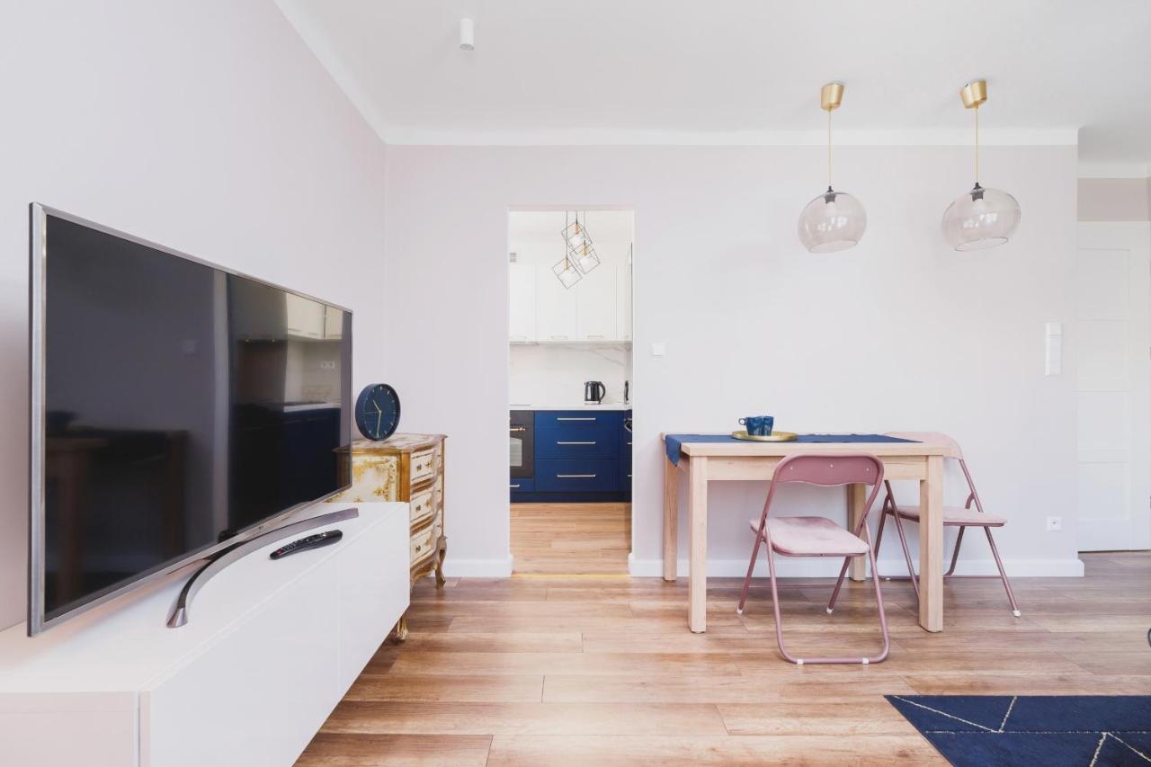 Apartament Przy Bulwarach Wislanych Kosciuszki By Noclegi Renters Красков Екстериор снимка